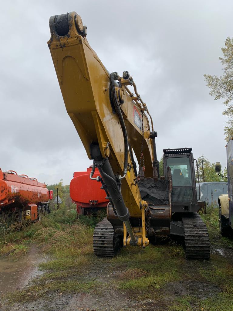 FR350* Экскаватор