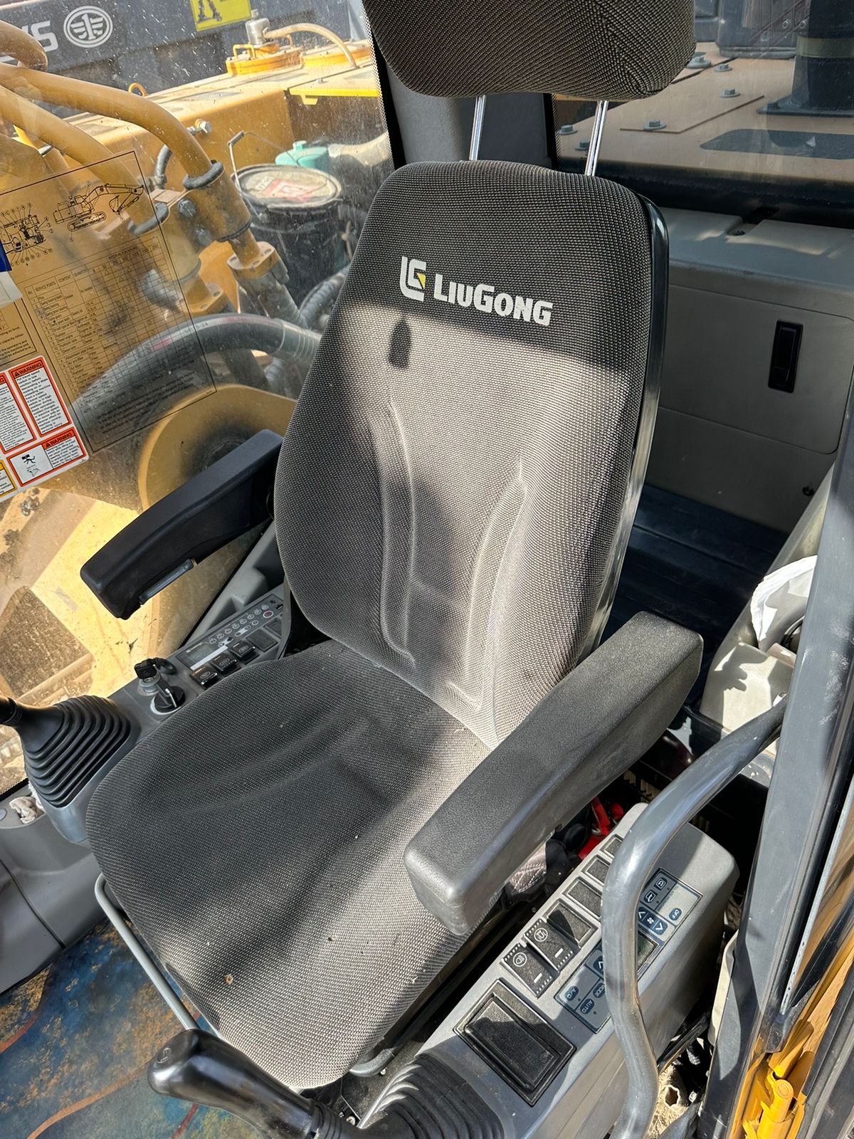 CLG950 Экскаватор