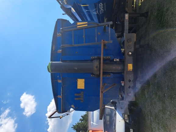 95892 Полуприцеп самосвальный