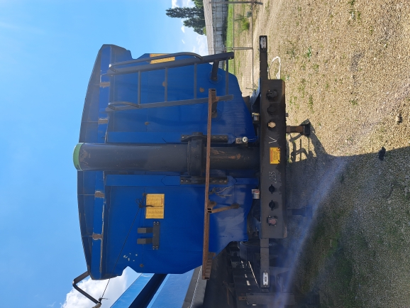 95892 Полуприцеп самосвальный