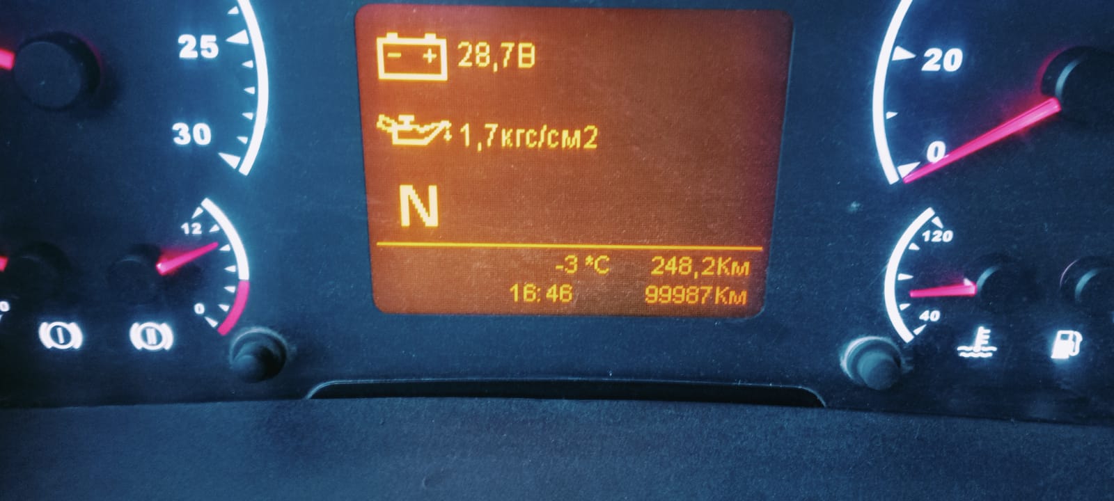 6580* 6x4 Самосвал
