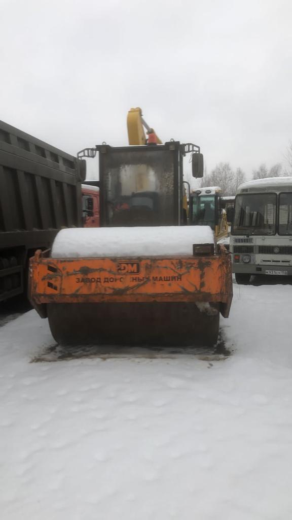 DM-617 Каток
