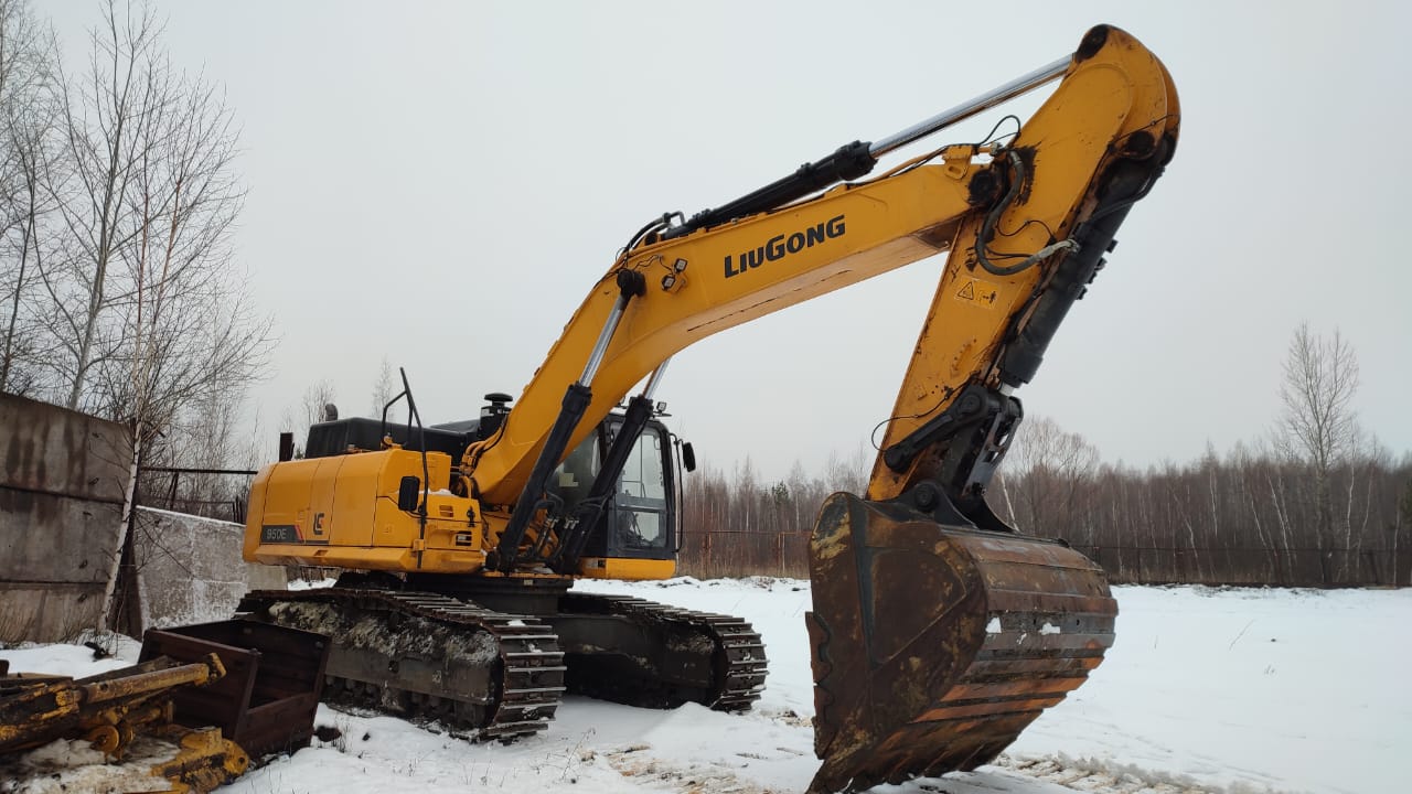 CLG950 Экскаватор