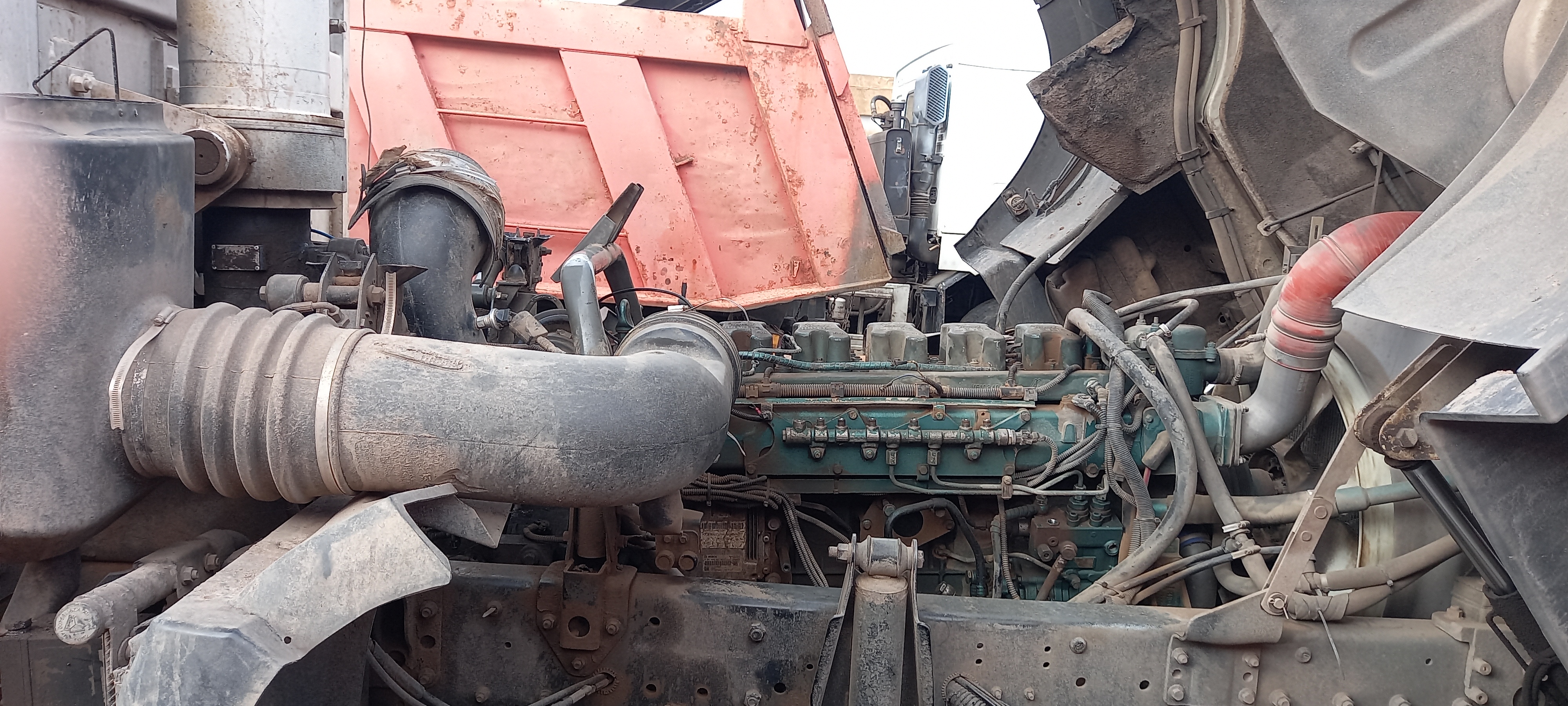 ZZ* 6x4 Самосвал