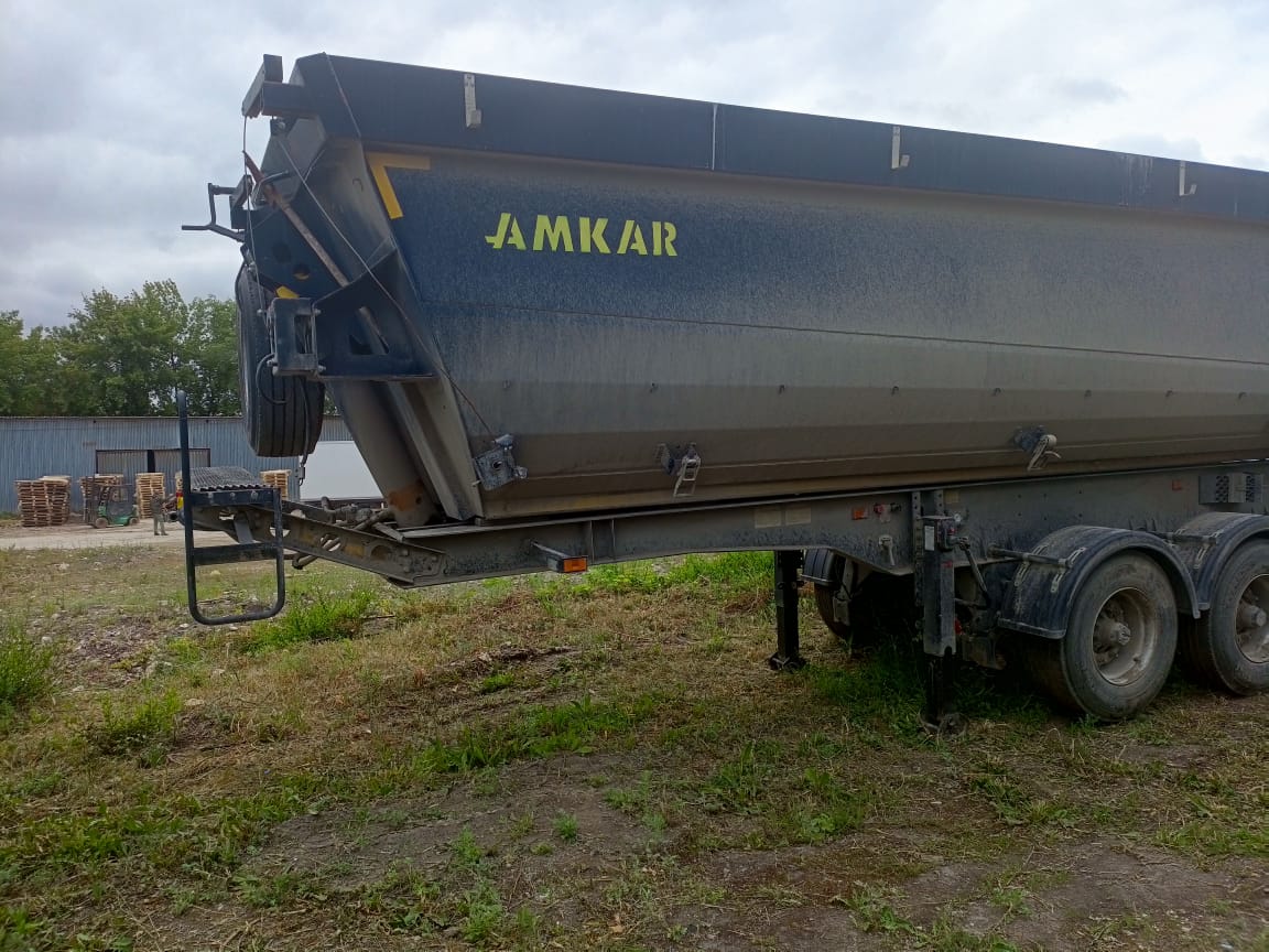 АМ9560* Полуприцеп самосвальный