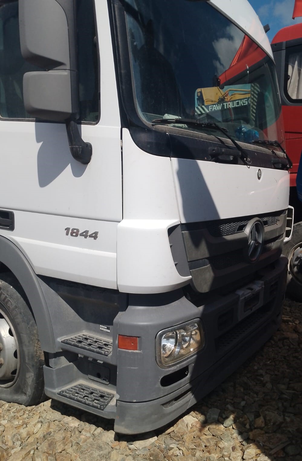 ACTROS 4x2 Седельный тягач