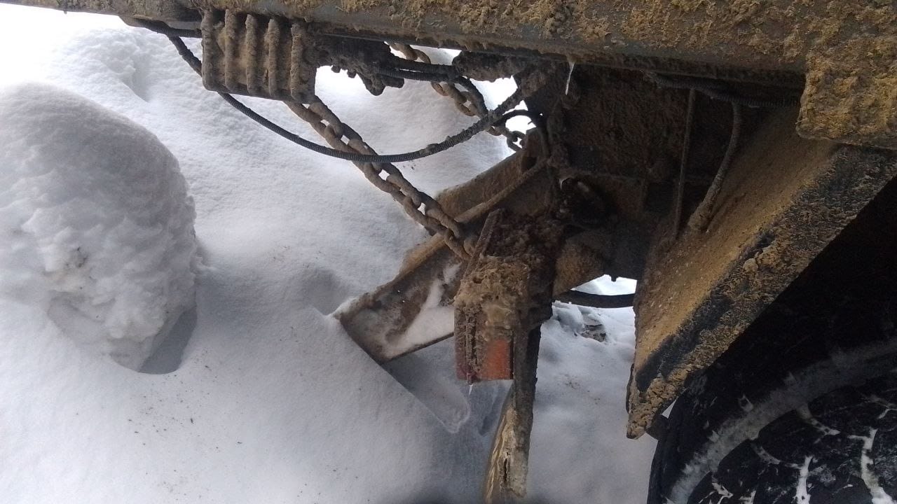 SX* 6x4 Самосвал