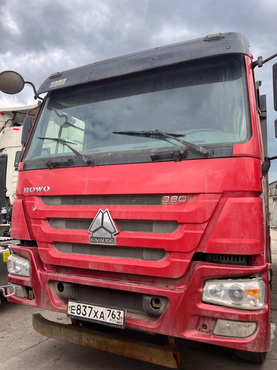 ZZ* 6x4 Самосвал