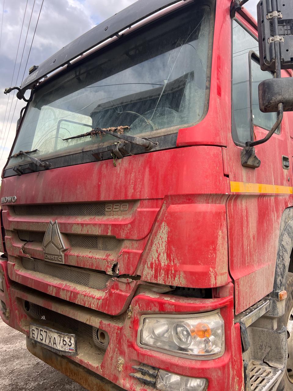 ZZ* 6x4 Самосвал
