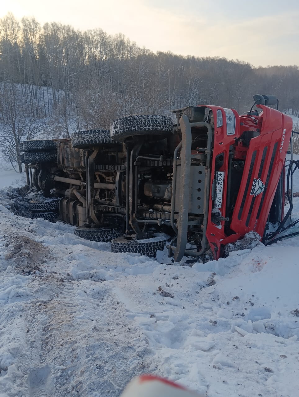 ZZ* 8x4 Самосвал