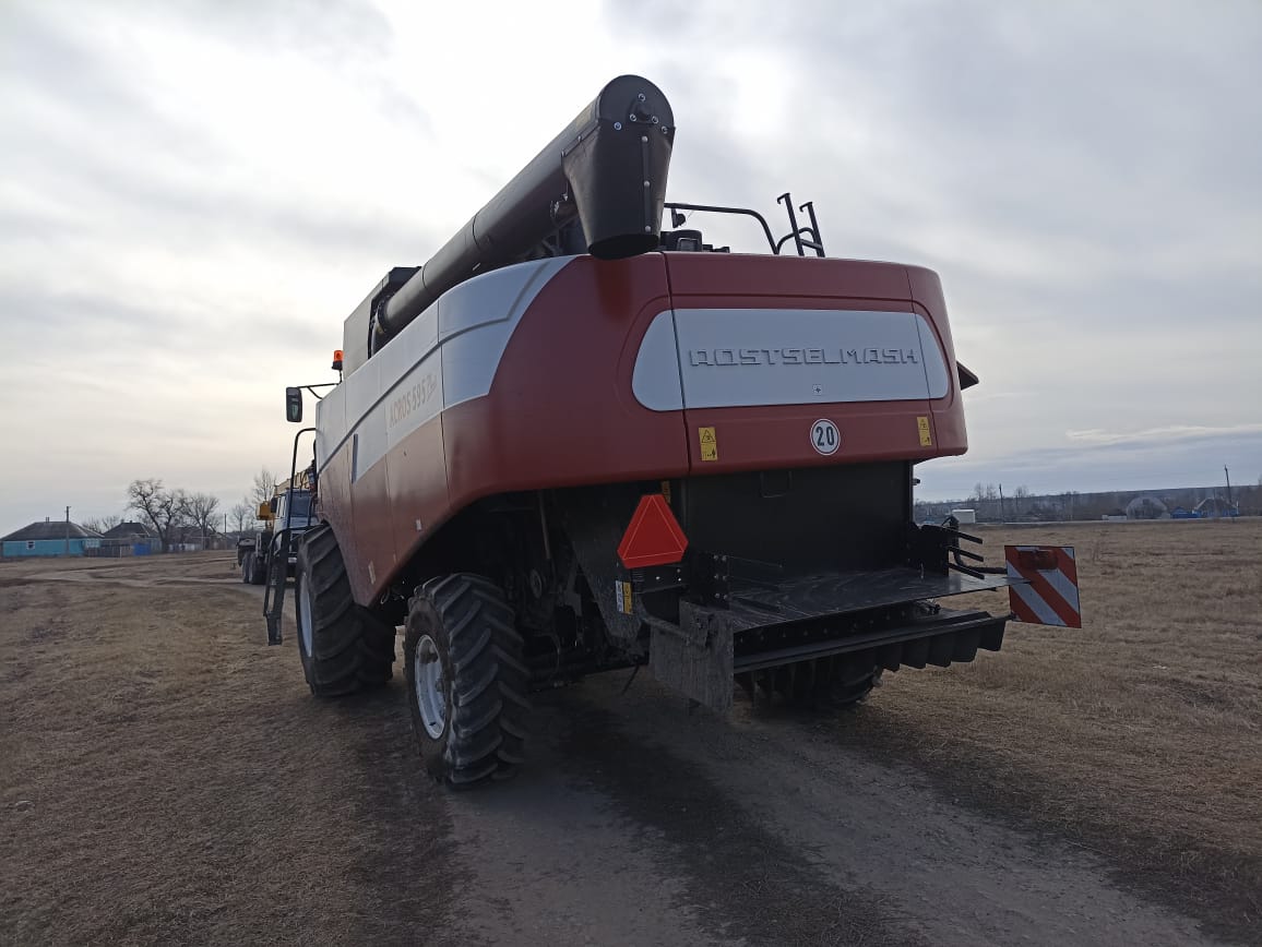 Acros-595 Plus Комбайн