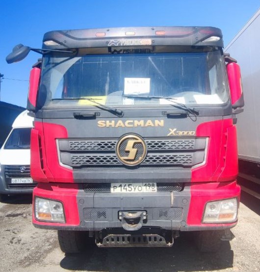 SX* 8x4 Самосвал