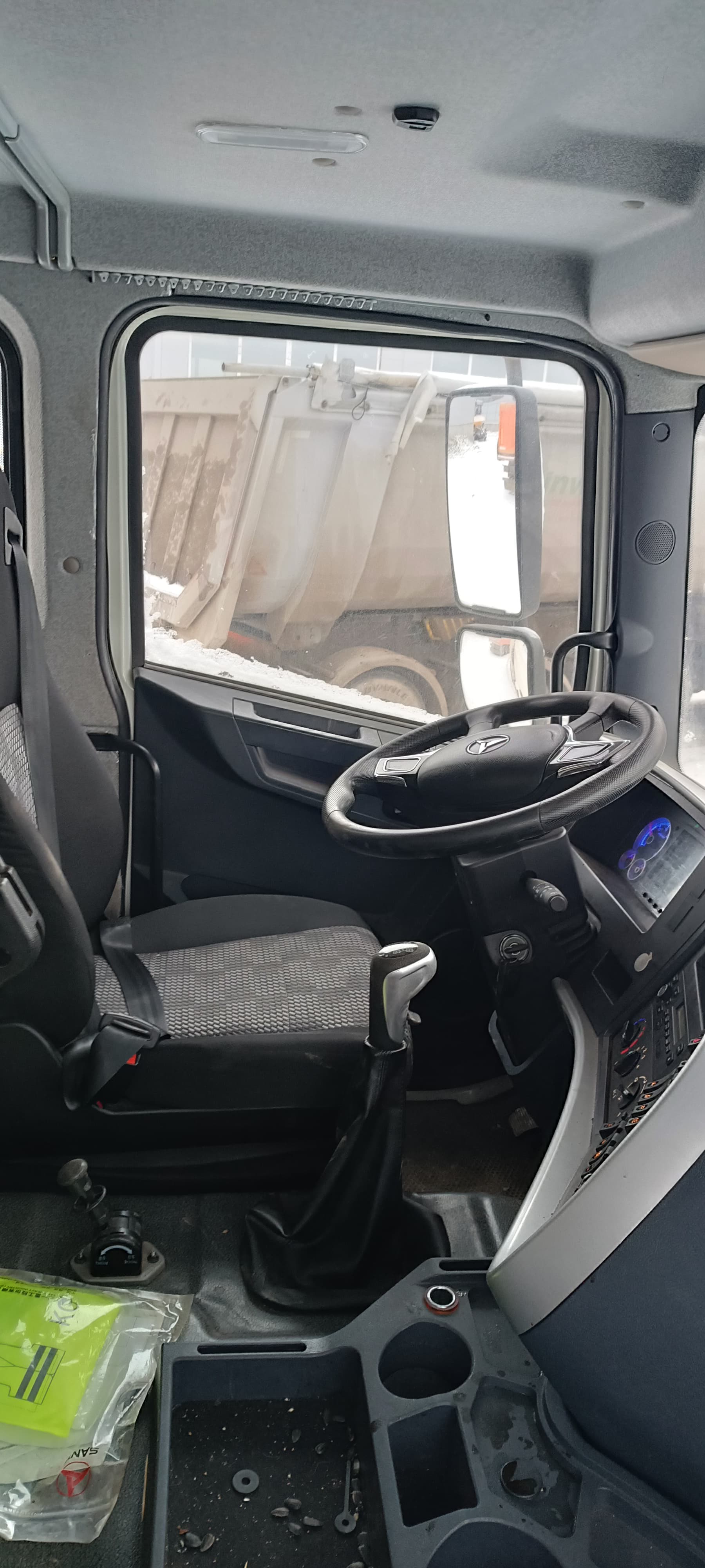 SYZ320* 6x4 Самосвал