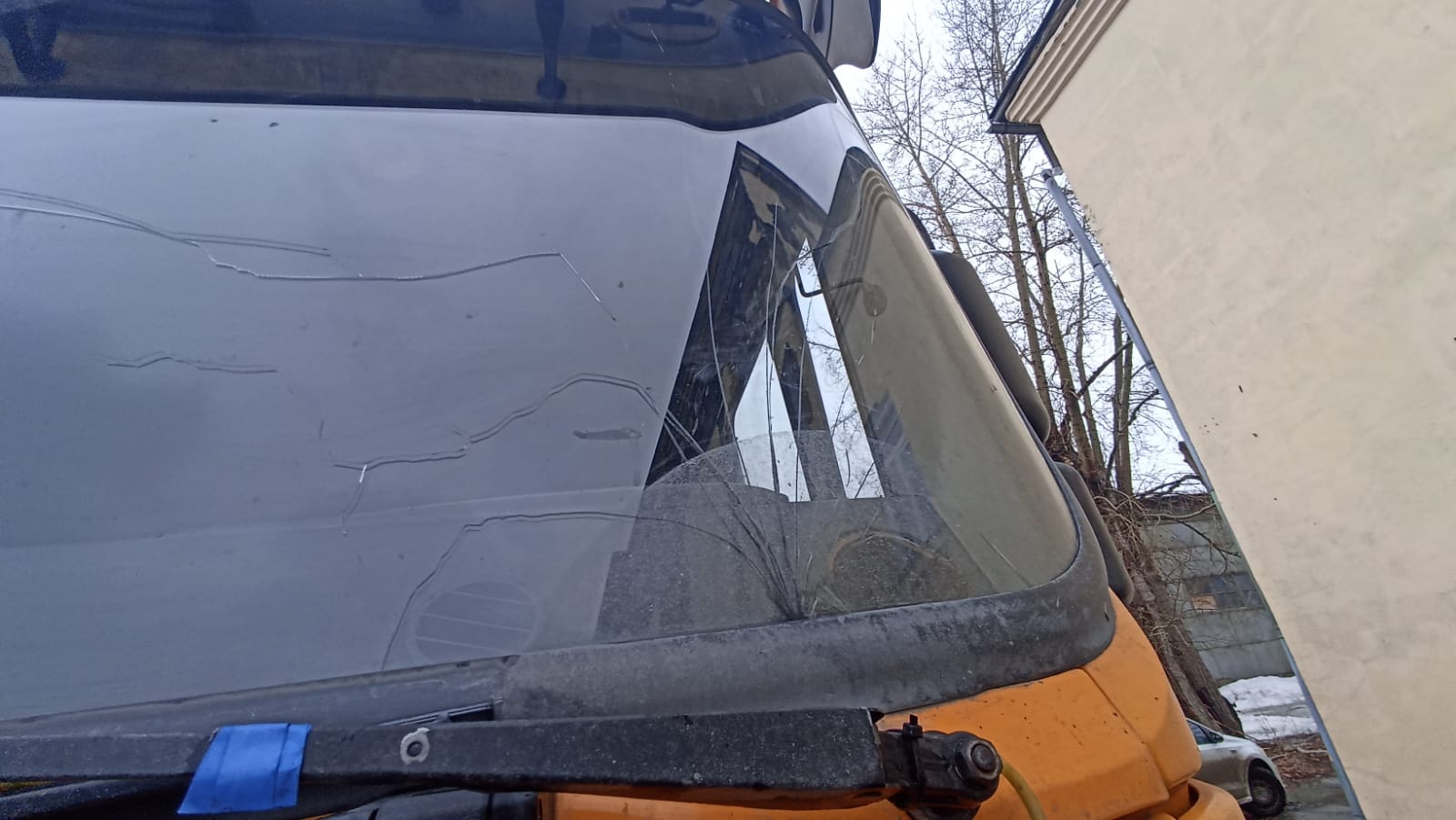 SX* 8x4 Самосвал