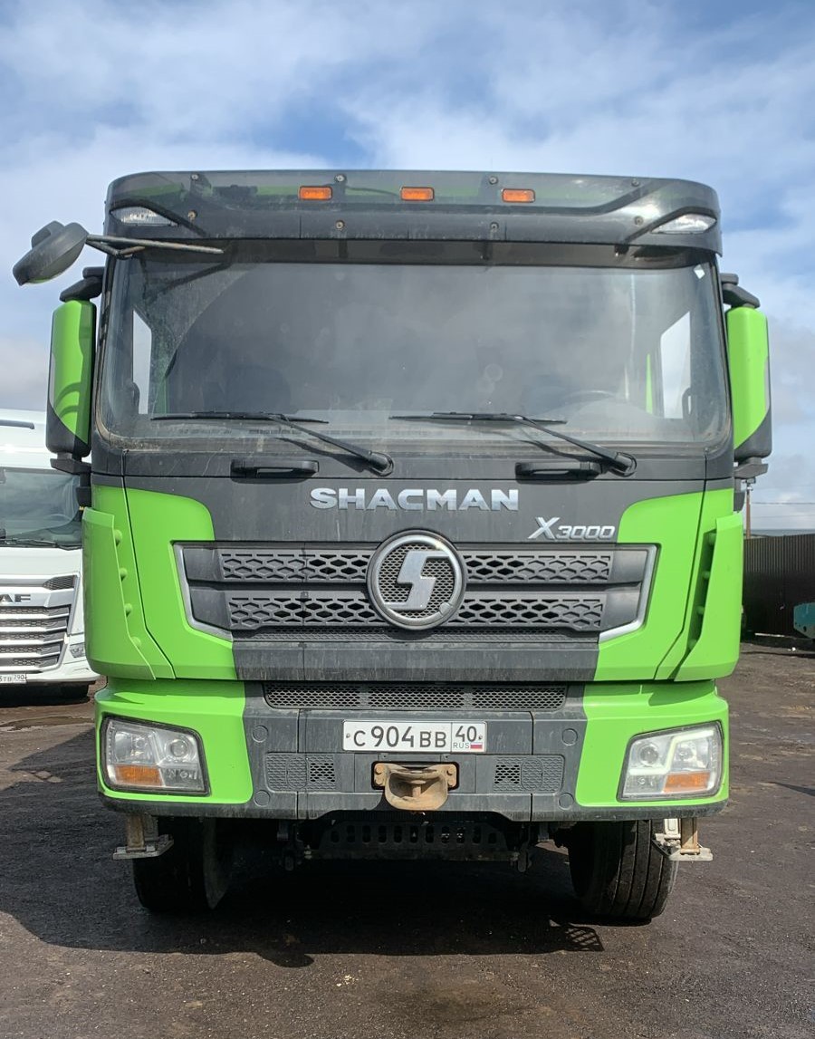 SX* 8x4 Самосвал