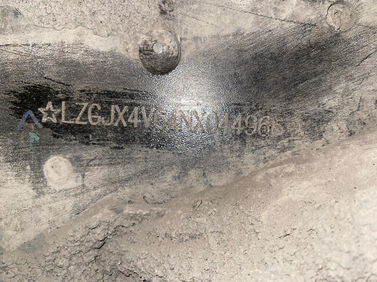 SX* 8x4 Самосвал