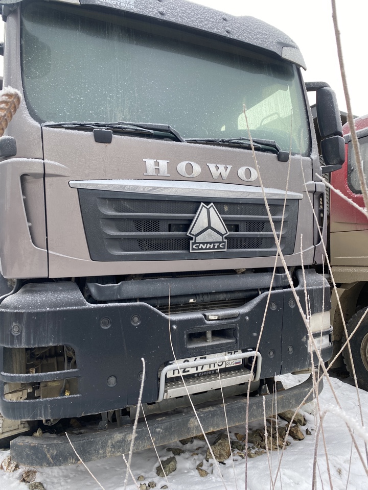 ZZ* 8x4 Самосвал