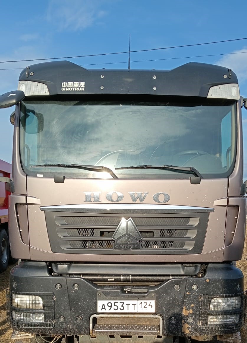 T5G 8x4 Самосвал