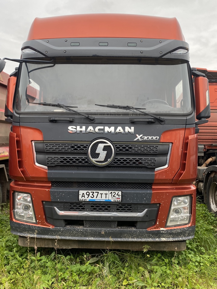 SX* 6x4 Седельный тягач