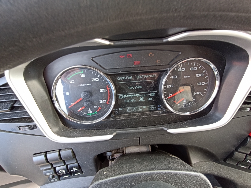 J6 6x6 Самосвал