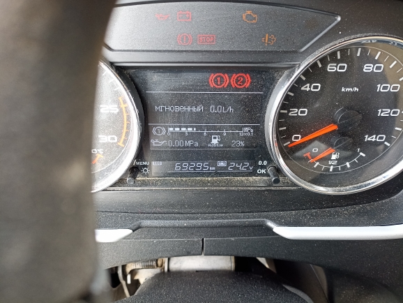 J6 6x6 Самосвал