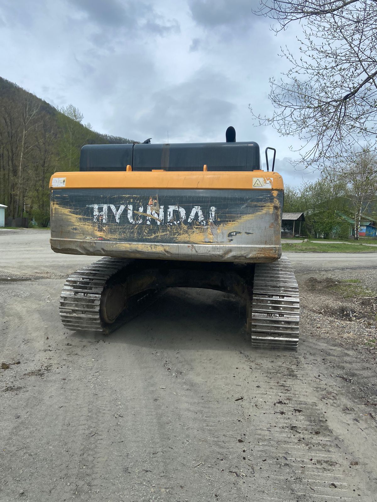 R380 Экскаватор