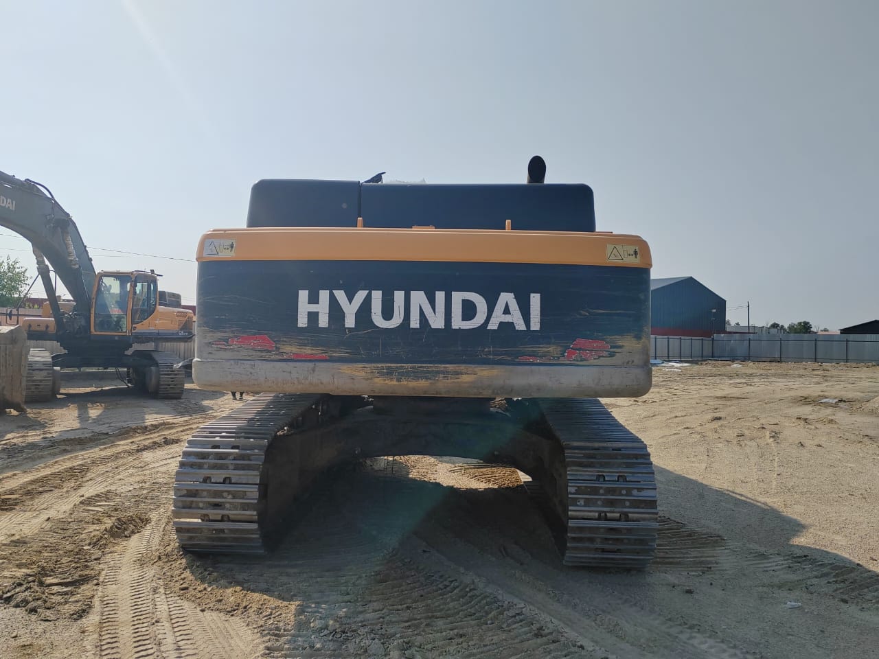 R380 Экскаватор