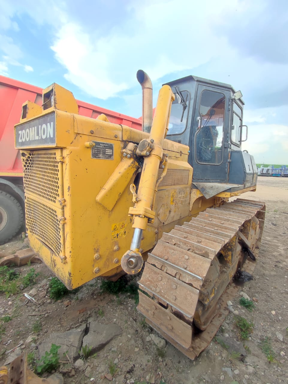 ZD160 Бульдозер