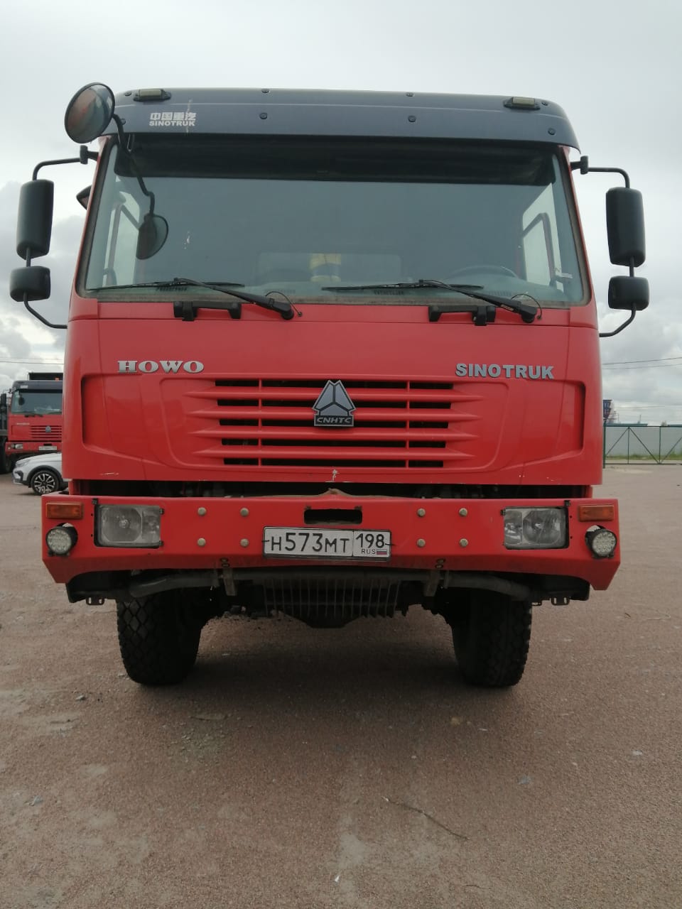 ZZ* 6x6 Самосвал