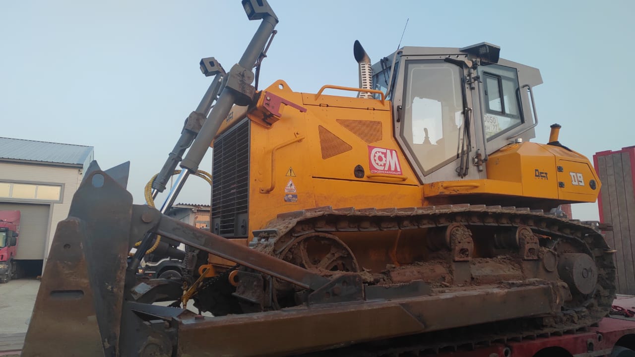 D9* Бульдозер