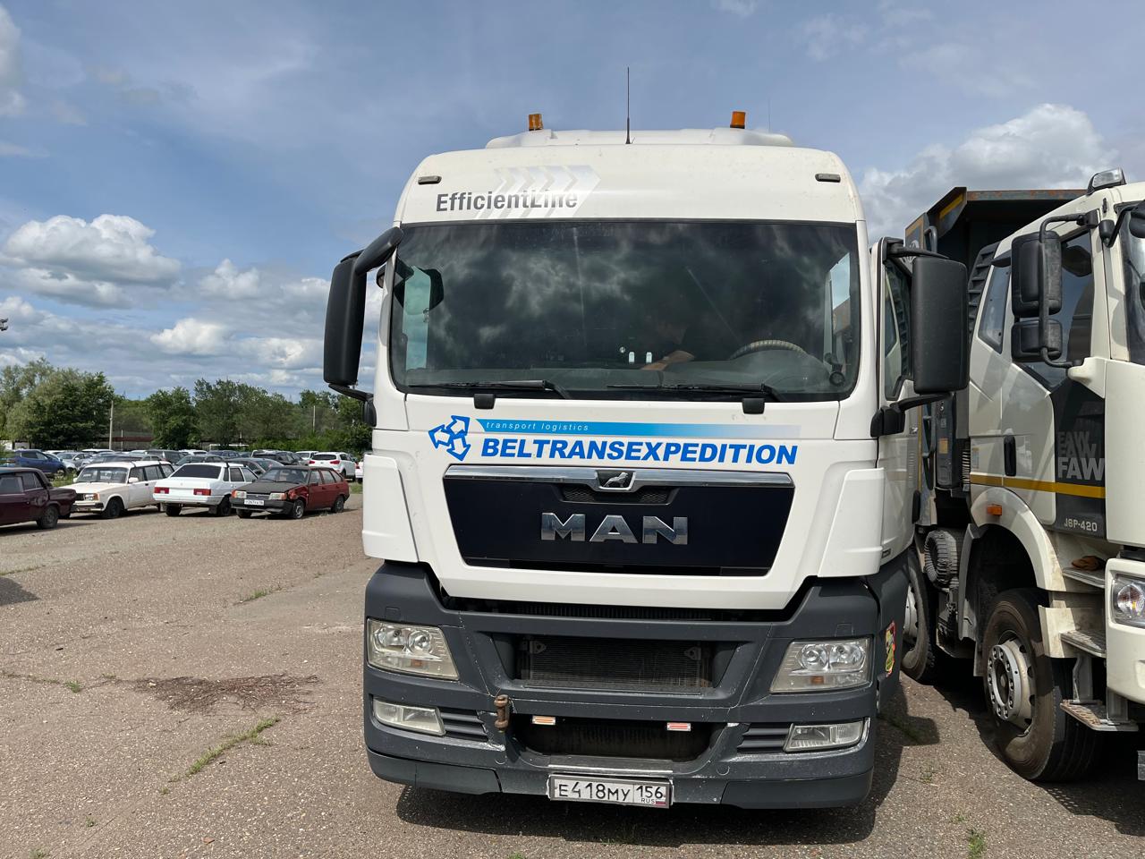 TGX 4X2 Седельный тягач