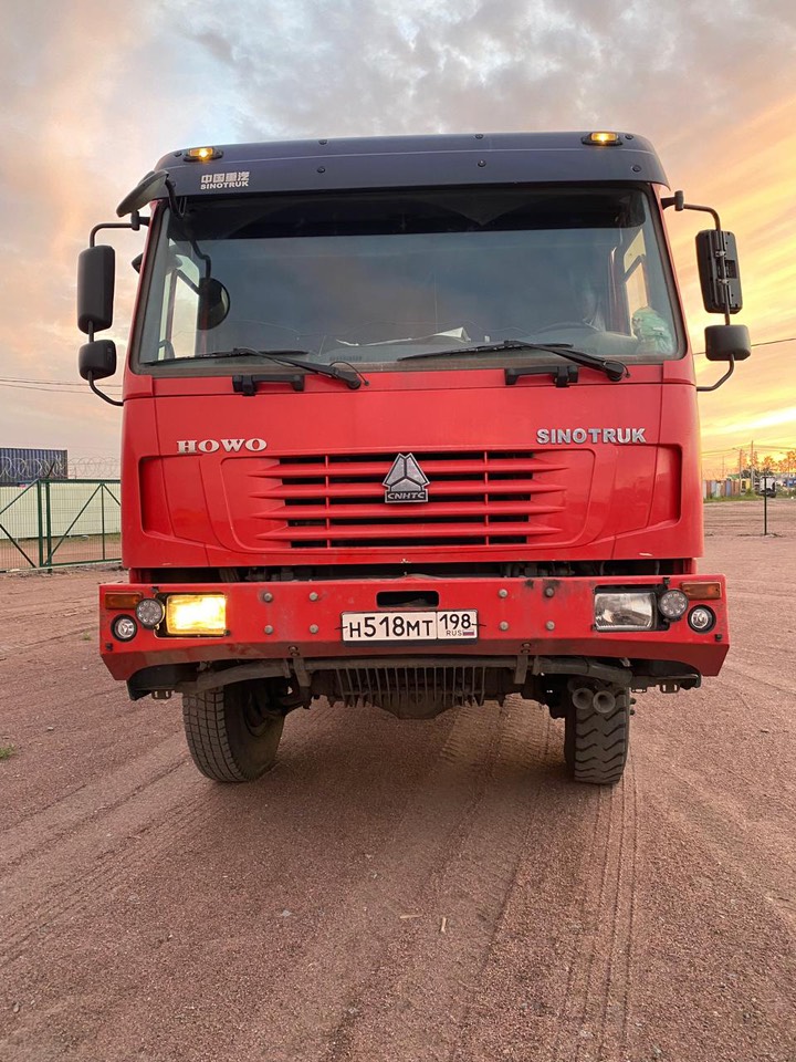 ZZ* 6x6 Самосвал