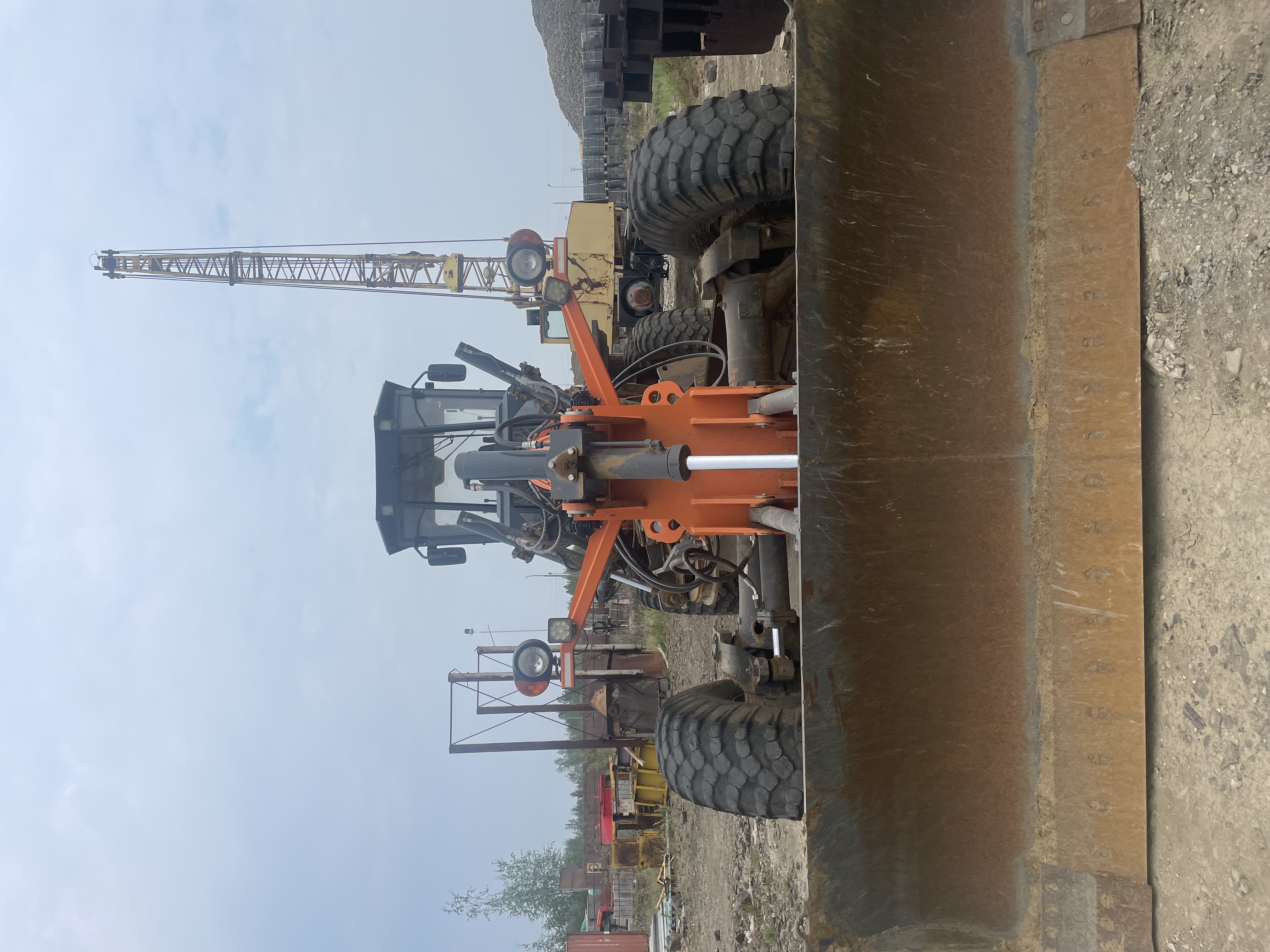 ДЗ-250* Автогрейдер