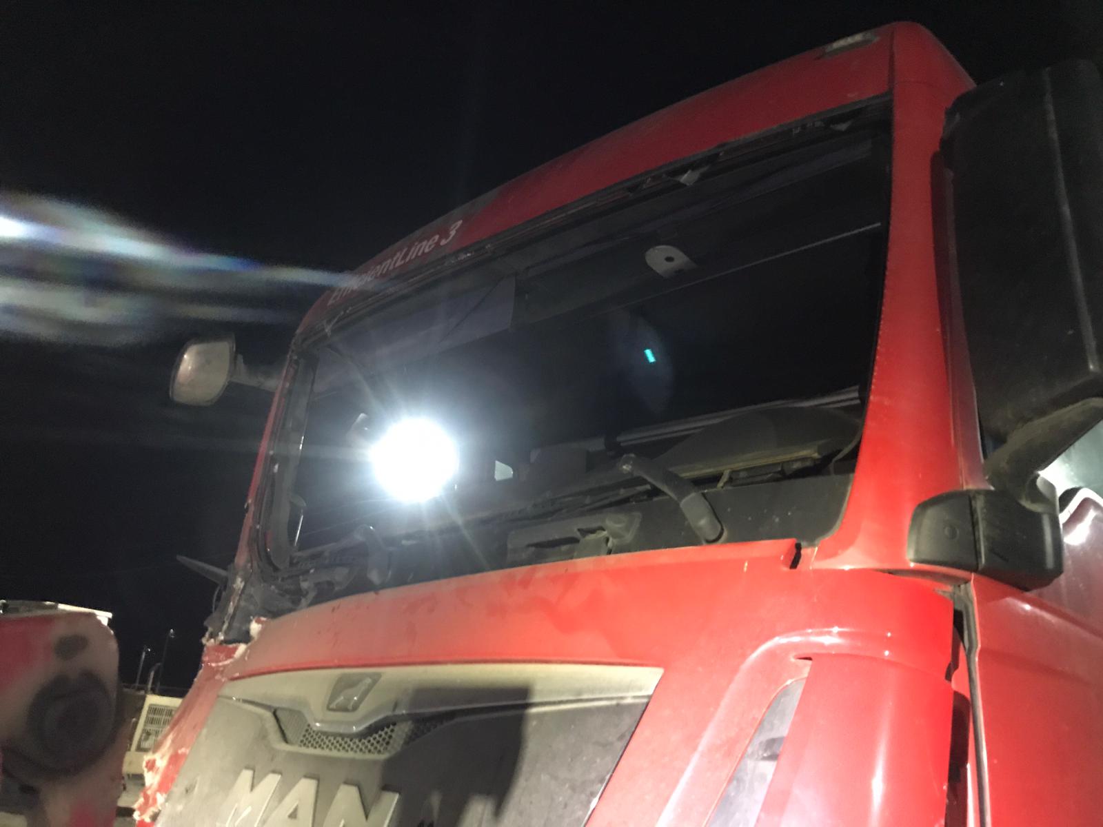 TGX 4X2 Седельный тягач