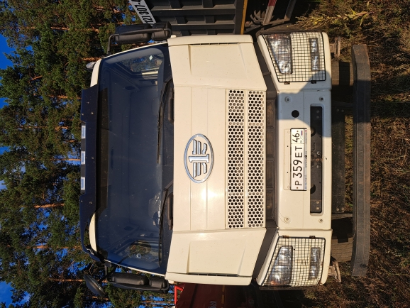 J6 6x4 Самосвал