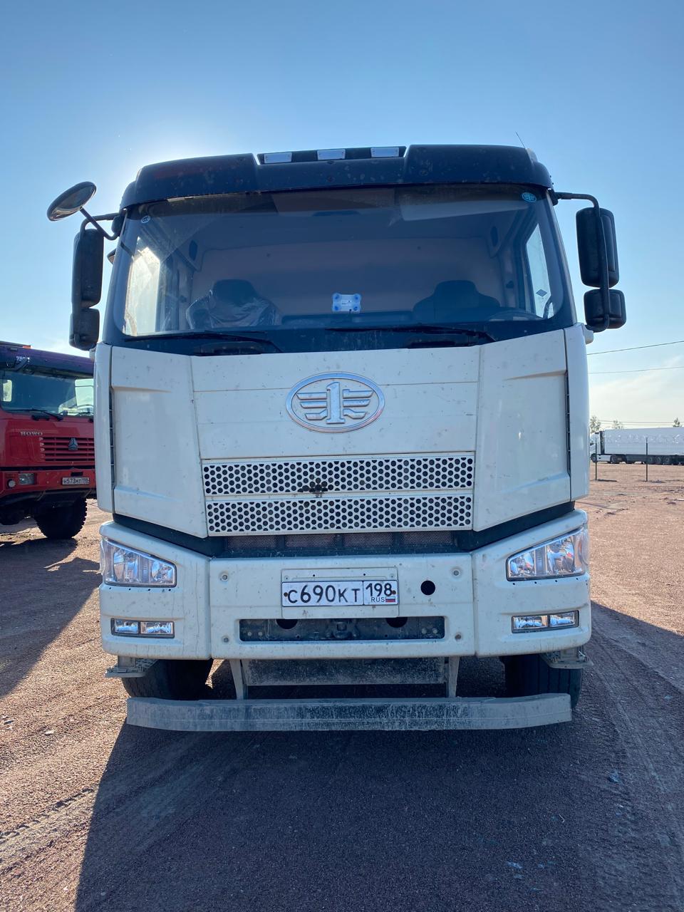 J6 6x4 Самосвал