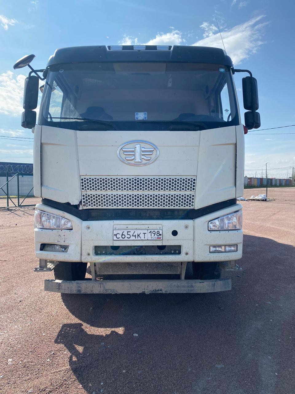 J6 6x4 Самосвал