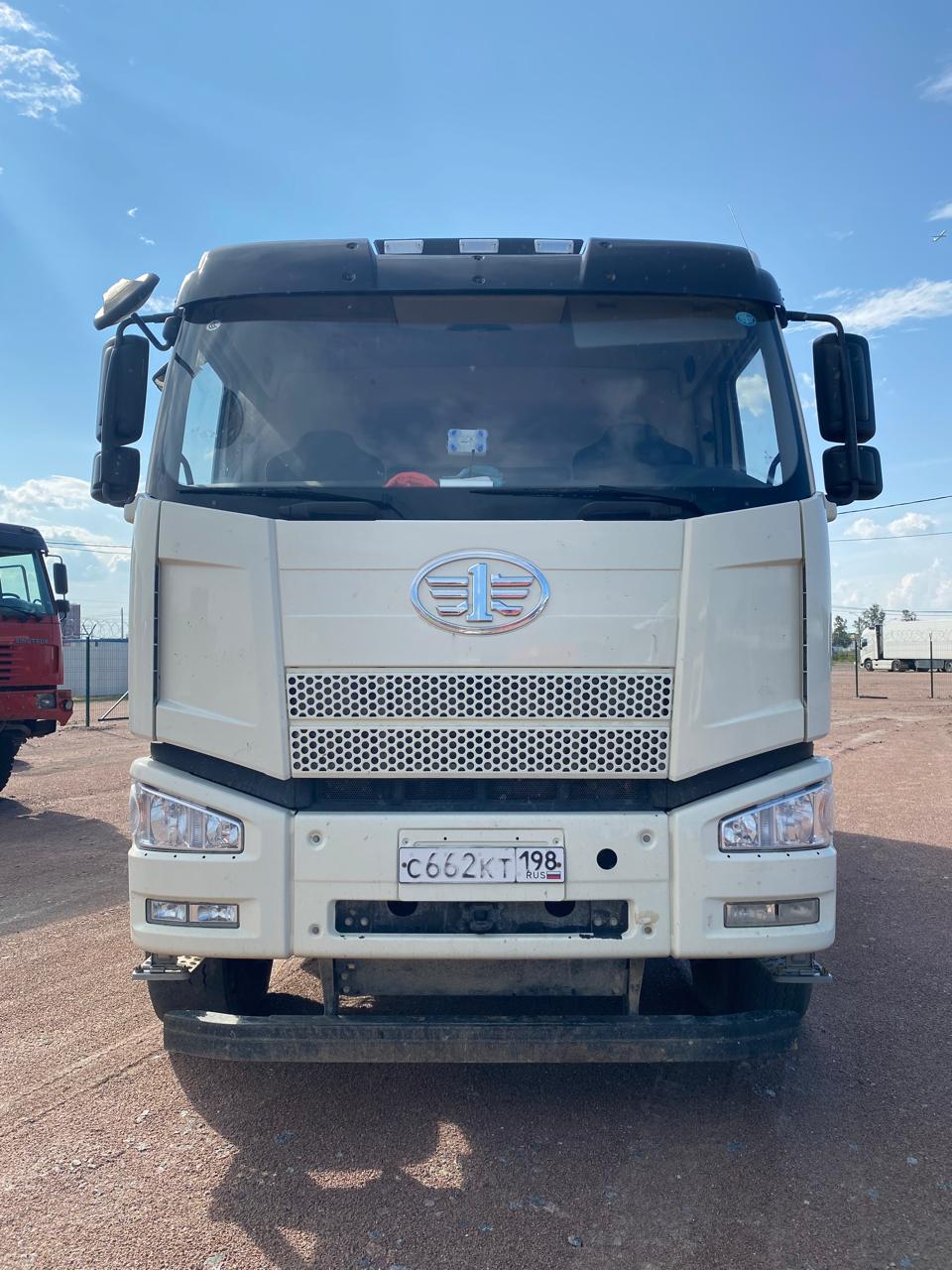 J6 6x4 Самосвал