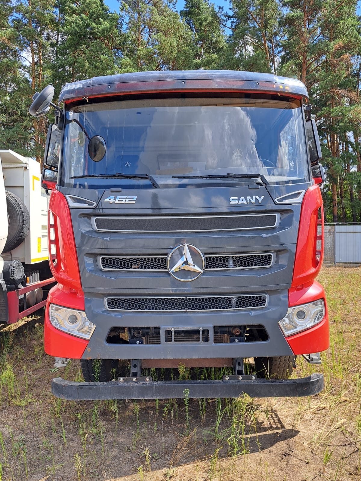 SYZ320* 6x4 Самосвал