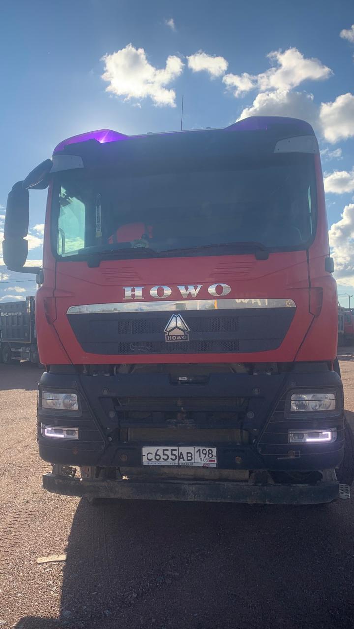 T5G 8x4 Самосвал