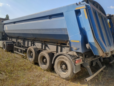 95892 Полуприцеп самосвальный