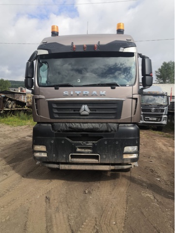 C7H 6x4 Седельный тягач