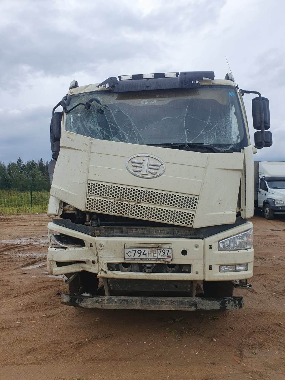 J6 6x4 Самосвал