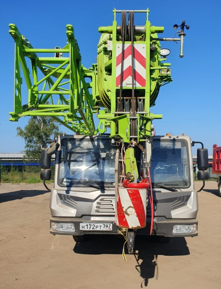 ZTC* 6x4 Автокран