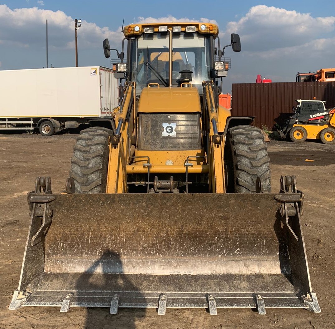 XG765* Экскаватор-погрузчик