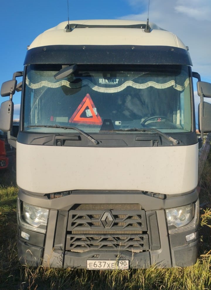 T 4x2 Седельный тягач