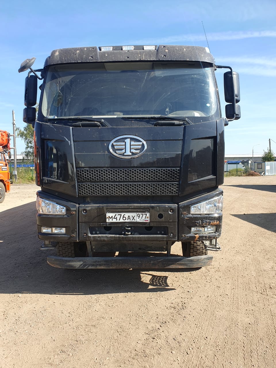 CA 3310 8x4 Самосвал_не актуально