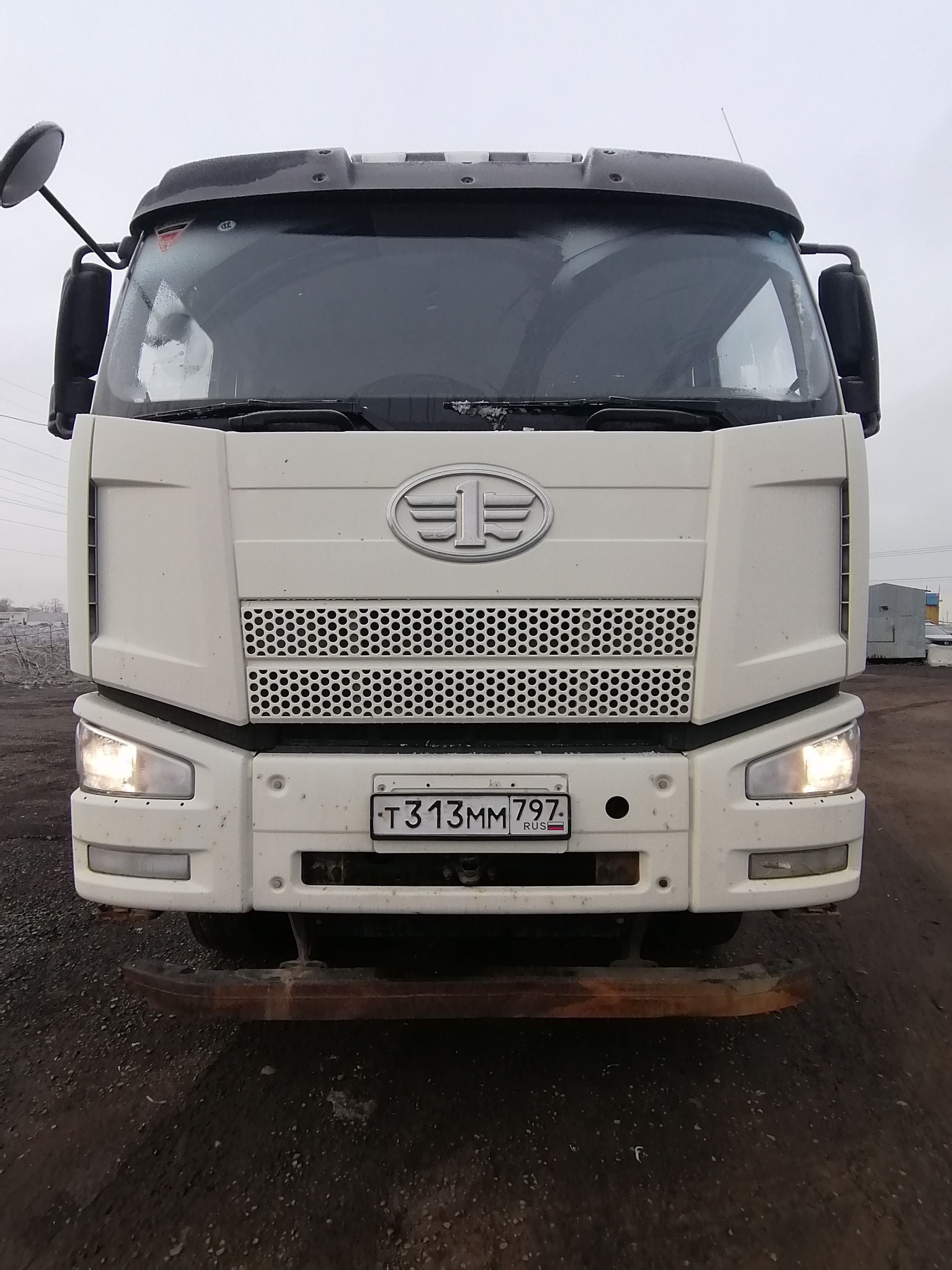 J6 6x4 Самосвал