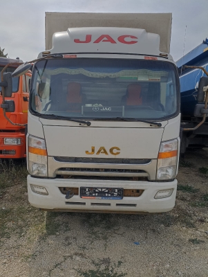 3040* на шасси JAC N120 Бортовой (Евроборт)