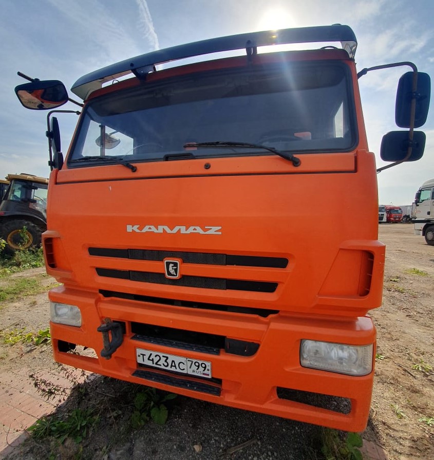 6520 6x4 Самосвал